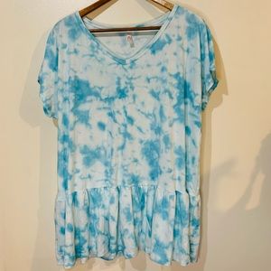 Tie Dye Top